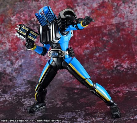 S.H.Figuarts(真骨雕制法) 假面骑士帝骑&假面骑士时王 假面骑士终骑