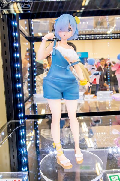 Re:从零开始的异世界生活 蕾姆 原创工衣泳装