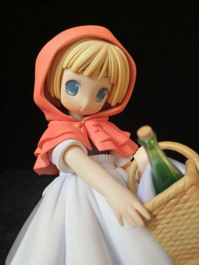 POP WONDERLAND 小红帽