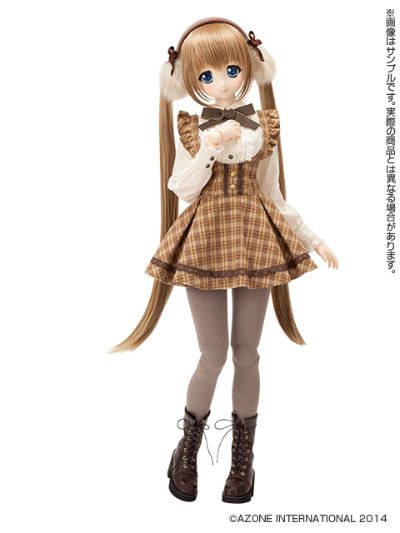 AZONEOriginalDoll Winter Fairy Tail 