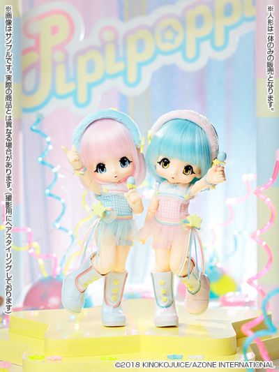 キキ波普！ Blue ☆ Poppi 