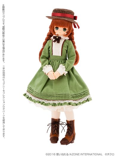 PureNeemo 红发少女安妮 Sera of Green Gables 