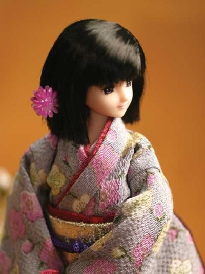 AZONEOriginalDoll Gentian 