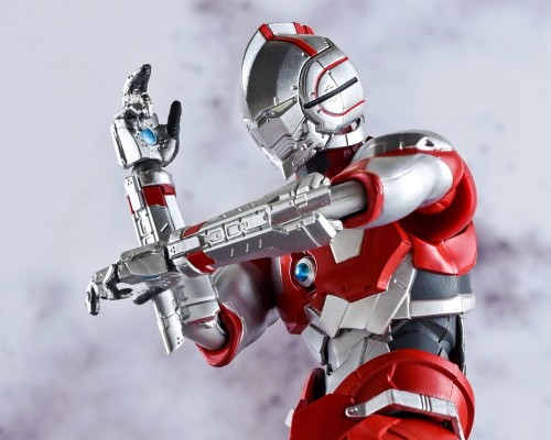 S.H.Figuarts 机动奥特曼 奥特曼装甲 -动画版-