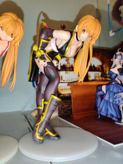 Dead OR Alive 5 Last Round  霞 C2 ver. 精致版