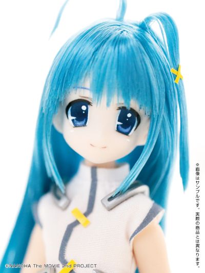 Picconeemo 魔法少女奈叶 The MOVIE 2nd A's 天使之翼II 