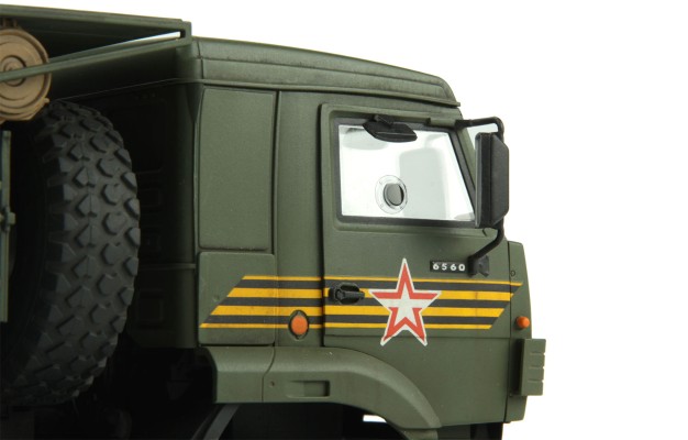 1/35 俄国自动防空系统 96K6 潘泽尔S1