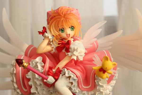 ARTFX J 魔卡少女樱 木之本樱