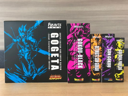 S.H.Figuarts 龙珠 孙悟空 -少年期-“伟大冒险的开始”