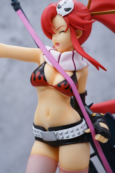 天元突破 天元突破 优子