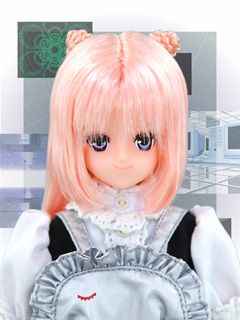 AZONEOriginalDoll Necca Maya 