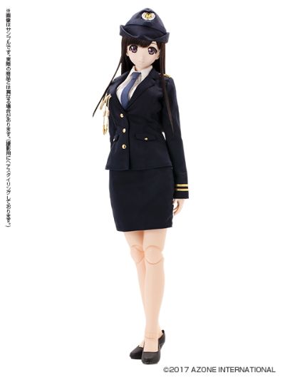 AZONEOriginalDoll Ichi Nichi Shochou 