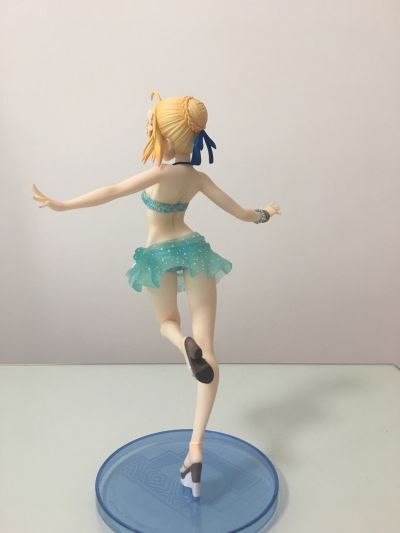 Fate/Extella  Saber  水着