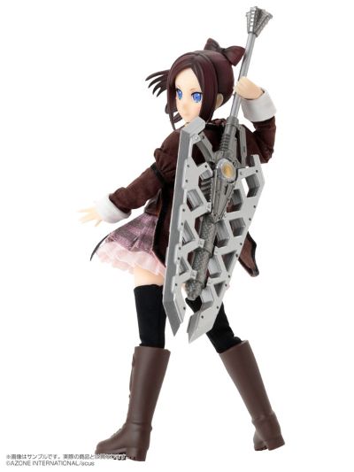 突击莉莉外传 一之宫·米凯拉·日葵 Azone直营版