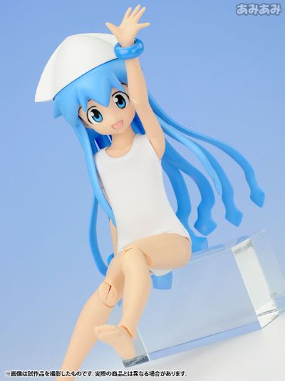 PureNeemo 侵略!乌贼娘 乌贼娘 