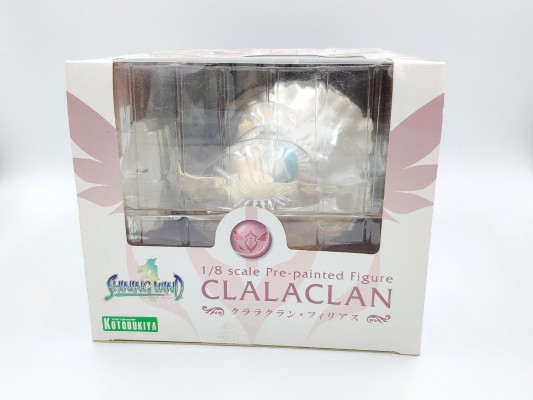 光明之风 	库拉拉克兰•菲利亚斯