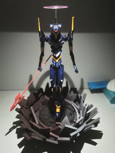 LMHG 福音战士新剧场版 EVA Mark.06（再贩）[Bandai]《発売済・在库品》