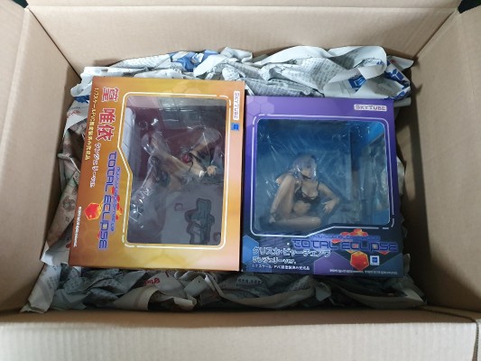 克丽斯嘉・巴切诺娃 ランジェリーver.