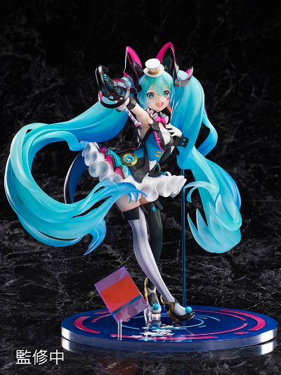 VOCALOID 初音未来 魔法未来2019