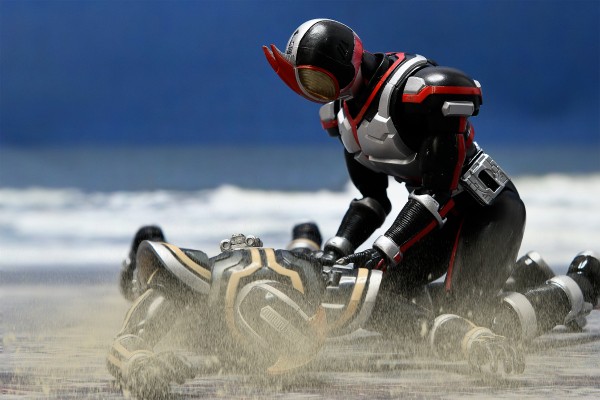 S.H.Figuarts 假面骑士555