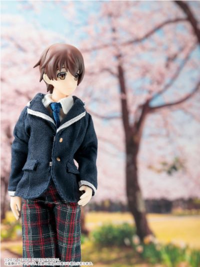 ピコ男子 Brown ver. 