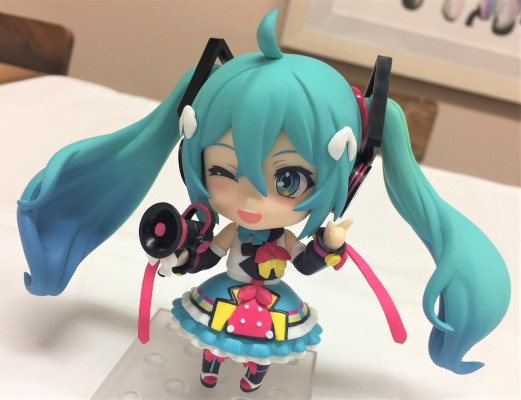 粘土人#1151 VOCALOID 初音未来 魔法未来2018