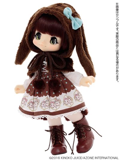 キキ波普！ 3rd Series Chocolate 