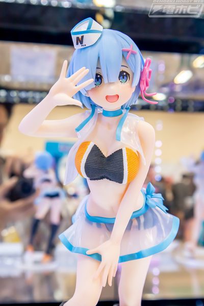 Re：从零开始的异世界生活 蕾姆  举牌女郎ver.