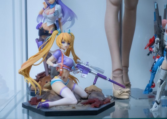 课后战场系列 第2弹 - 靶眼Orcus