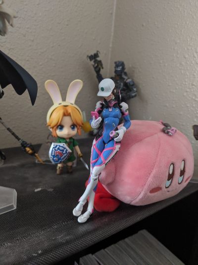 figma#408 守望先锋 D.Va 