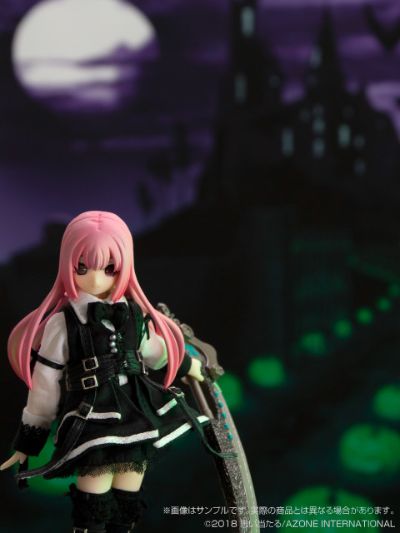 黑雷文 Pink Halloween Edition 