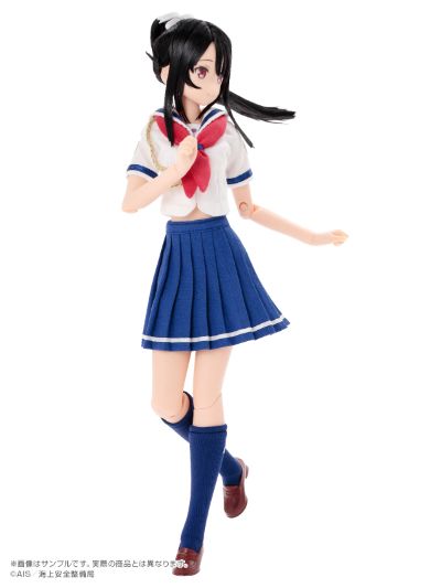 PureNeemo 高校舰队 宗谷真白