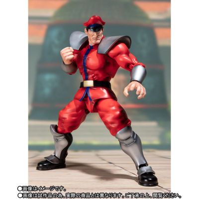 S.H.Figuarts 街霸 V 维加