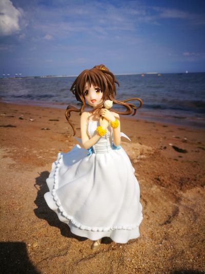 EXQ手办 偶像大师灰姑娘女孩 高森蓝子