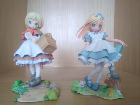 POP WONDERLAND 小红帽