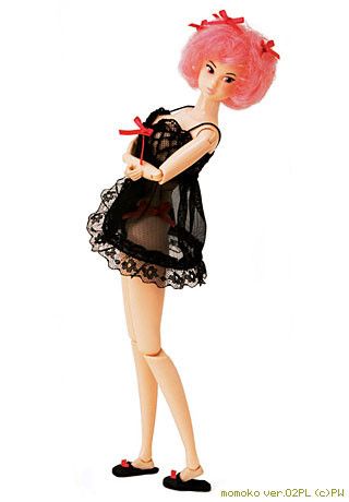 Momoko Doll ver.02PL 
