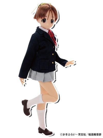 PureNeemo 轻音少女！ 平沢忧 