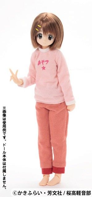 PureNeemo 轻音少女！ 平沢唯 