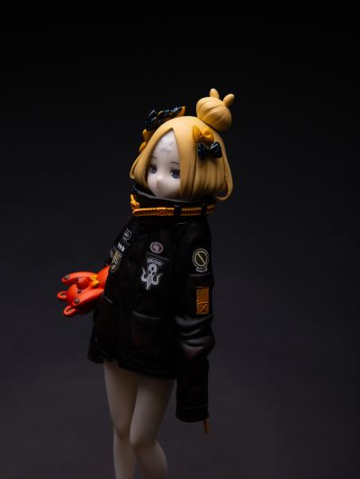 Fate / Grand Order 阿比盖尔·威廉姆斯  英灵正装