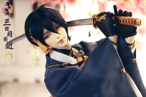 刀剣乱舞-ONLINE- 三日月宗近 