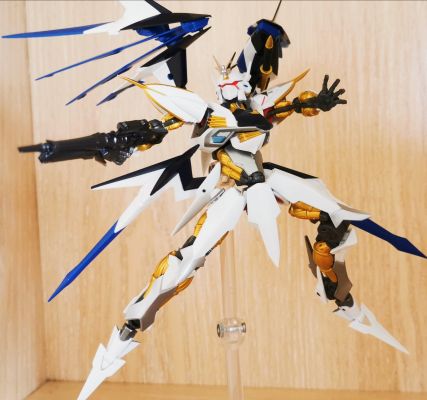 ROBOT魂  〈SIDE RM〉天使与龙的轮舞 Villkiss