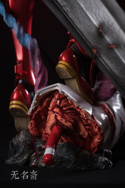 绝对领域 EVA 	惣流·明日香·兰格雷