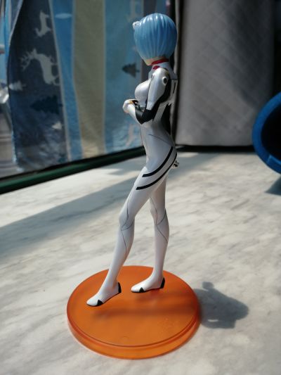 Extra Figure EVA 绫波丽 プラグスーツ Ｖｅｒ．１．５ 