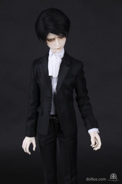 进击的巨人 利威尔 Sentinel Levi Civvies