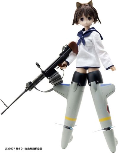 PureNeemo 强袭魔女 宫藤芳佳 