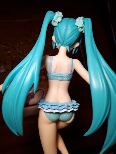 初音未来Project DIVA Arcade Future Tone 初音未来 泳装ver. 