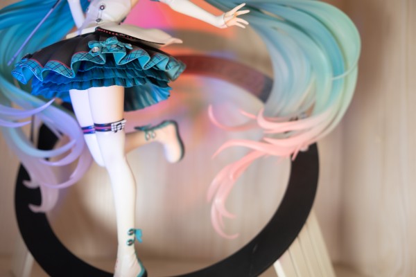 VOCALOID 初音未来 魔法未来2017 ver.