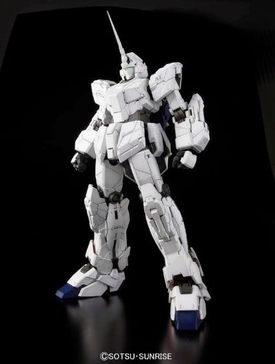 PG #15 机动战士高达UC RX-0独角兽高达