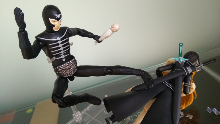 figma#178 刀剑神域 亚丝娜