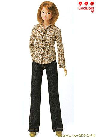 Momoko Doll ver.02CD 